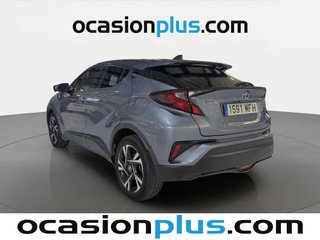 Toyota C-HR 1.8 125H Advance 90 kW (122 CV)
