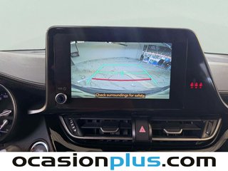 Toyota C-HR 1.8 125H Advance 90 kW (122 CV)