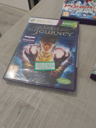 Sensore Kinect Xbox 360 + Giochi
