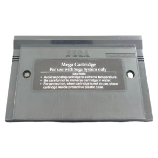 Sonic the Hedgehog - Master System Sega