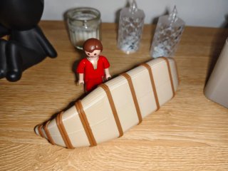 Barca Egipcia para Playmobil