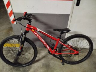 Orbea MX 24 Bicicleta Infantil