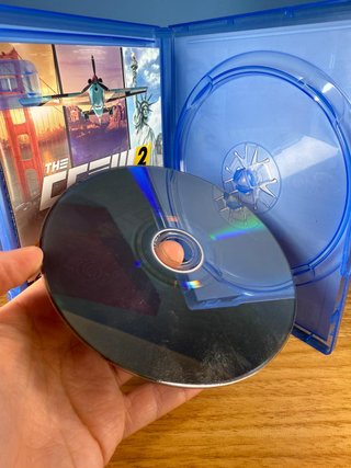 The Crew 2 PS4 (PlayStation 4)