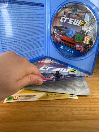 The Crew 2 PS4 (PlayStation 4)