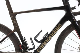 Bicicleta Cannondale SuperSix EVO LAB71 AXS 12V t.54 Reacondicionada