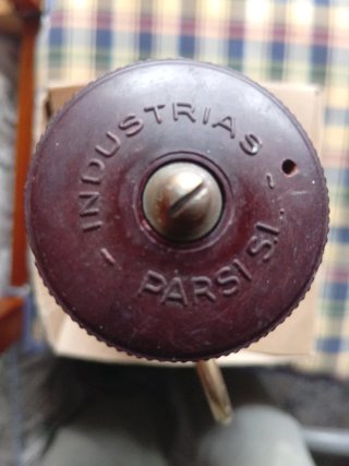 Extintor Parsi Coleccion