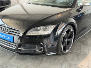 Audi TTS Coupé 2.0 TFSI 272cv S tronic quattro