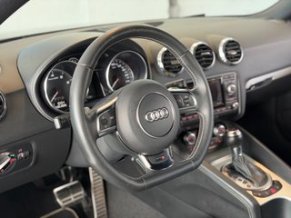 Audi TTS Coupé 2.0 TFSI 272cv S tronic quattro