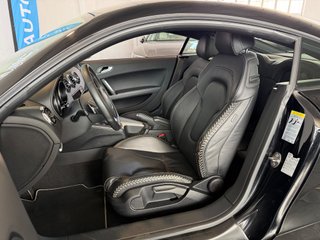 Audi TTS Coupé 2.0 TFSI 272cv S tronic quattro