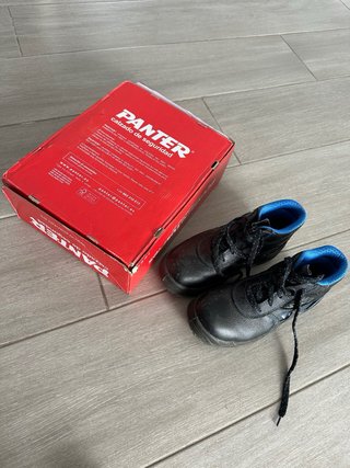 Botas trabajo