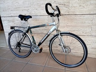 Bicicleta de paseo