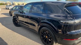 Porsche Cayenne S