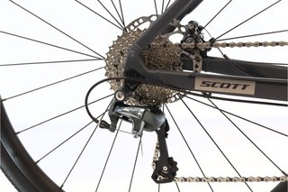 Bicicleta Scott Speedster Gravel 40 t.54 Reacondicionada