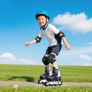 Patines en línea ajustables para niños 32/36