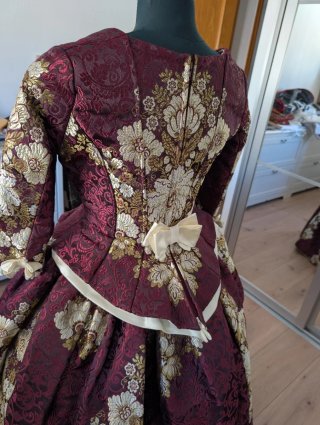Traje Regional Alicantina