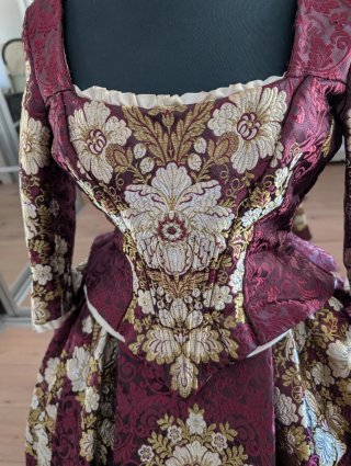 Traje Regional Alicantina
