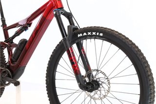Bicicleta BH iLynx Trail 8.1 XT t.M Reacondicionada