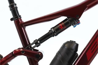 Bicicleta BH iLynx Trail 8.1 XT t.M Reacondicionada