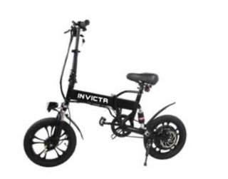 Bicicleta Eléctrica Invicta Coky