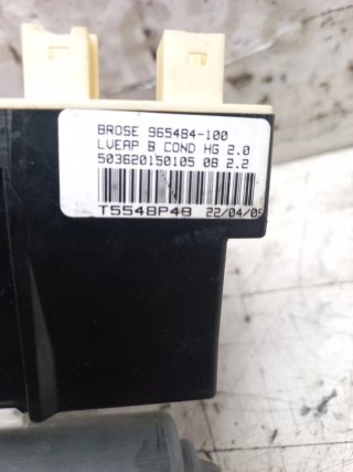 Motor Elevalunas Delantero Izquierdo Citroën C8