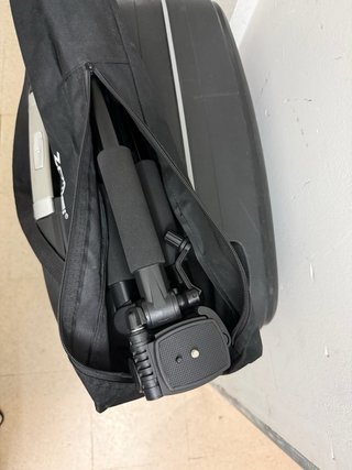 Trípode Zomei para cámara/teléfono