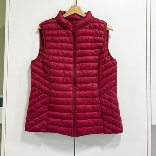 Talla L (40/42) Conjunto Chaleco y polo