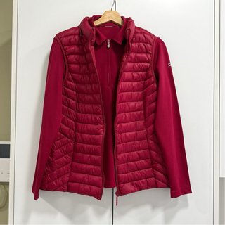 Talla L (40/42) Conjunto Chaleco y polo