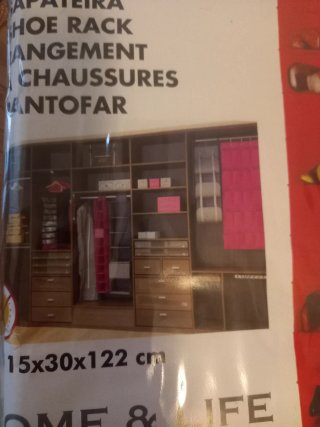 Zapatero Colgante OCCA 10 Pares