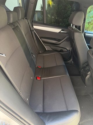 BMW X3 xDrive20d 2012
