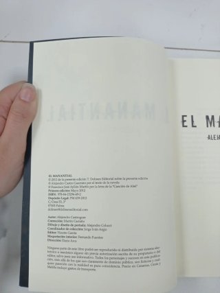 El manantial