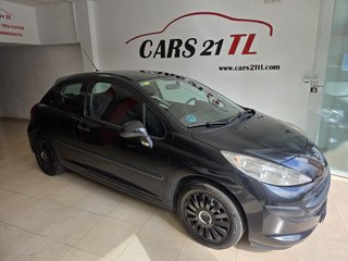 Peugeot 207 2009 Etiqueta C con 158.000Km!!