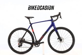 Bicicleta Trek Checkpoint SL6 AXS 12V t.58 Reacondicionada