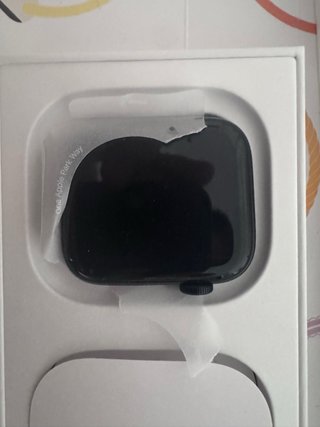 Apple Watch SE 3ª Gen GPS + Celular Negro