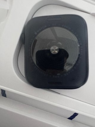 Apple Watch SE 3ª Gen GPS + Celular Negro