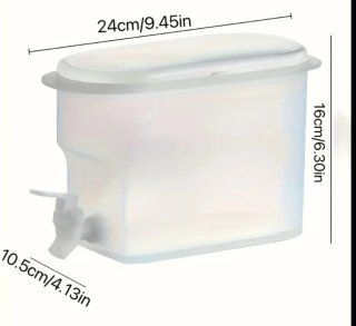 Dispensador Bebidas 3L