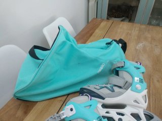 Patines niña Decathlon talla 29-32