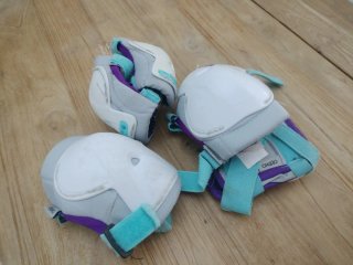 Patines niña Decathlon talla 29-32