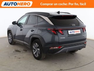 Hyundai Tucson 1.6 T-GDI Mild-Hybrid Tecno 2WD