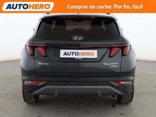 Hyundai Tucson 1.6 T-GDI Mild-Hybrid Tecno 2WD