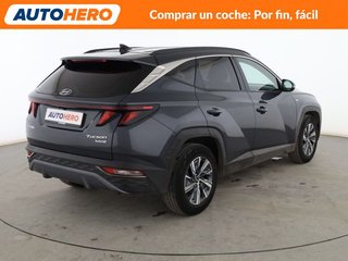 Hyundai Tucson 1.6 T-GDI Mild-Hybrid Tecno 2WD