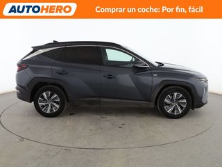 Hyundai Tucson 1.6 T-GDI Mild-Hybrid Tecno 2WD