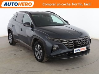 Hyundai Tucson 1.6 T-GDI Mild-Hybrid Tecno 2WD
