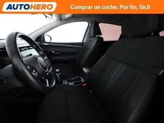 Hyundai Tucson 1.6 T-GDI Mild-Hybrid Tecno 2WD