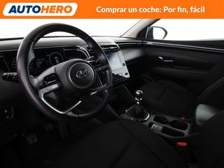 Hyundai Tucson 1.6 T-GDI Mild-Hybrid Tecno 2WD