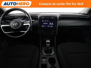 Hyundai Tucson 1.6 T-GDI Mild-Hybrid Tecno 2WD