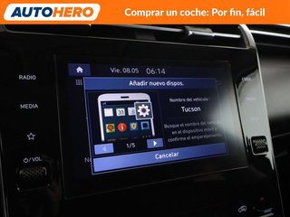 Hyundai Tucson 1.6 T-GDI Mild-Hybrid Tecno 2WD