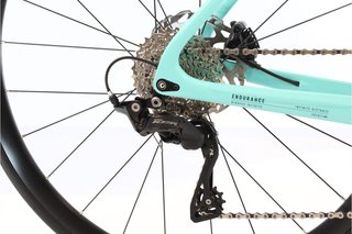 Bicicleta Bianchi Infinito CV t.54 Reacondicionada