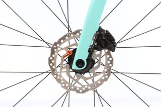 Bicicleta Bianchi Infinito CV t.54 Reacondicionada
