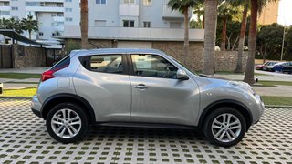 Nissan Juke 1.5 DCI 110cv de 2014 con 130.000km