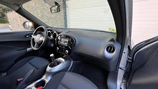 Nissan Juke 1.5 DCI 110cv de 2014 con 130.000km
